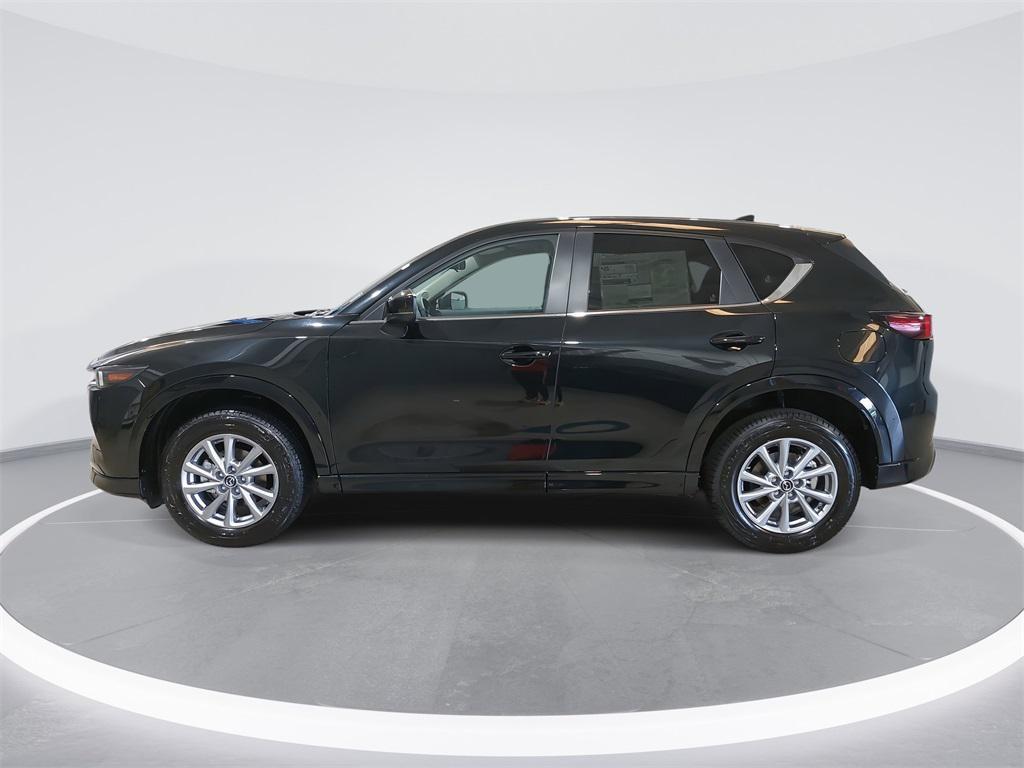 new 2025 Mazda CX-5 car, priced at $29,615