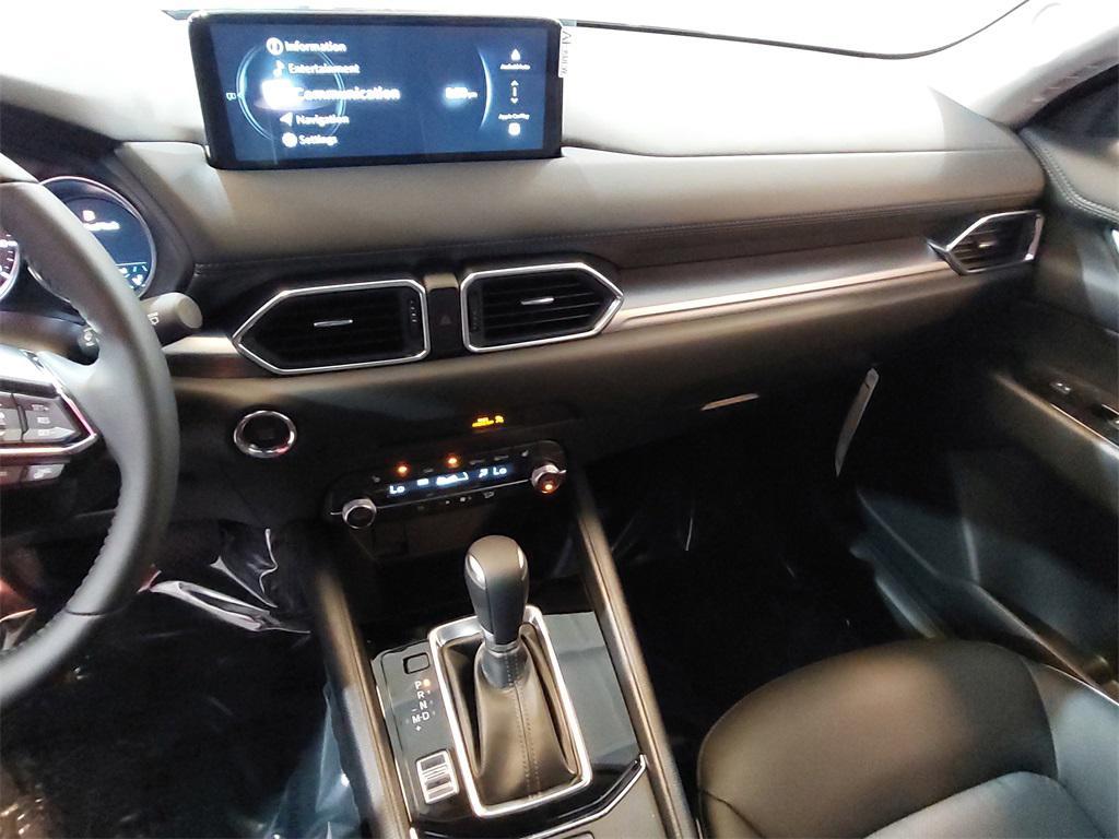 new 2025 Mazda CX-5 car, priced at $29,615