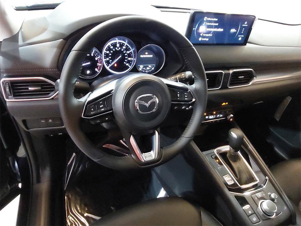 new 2025 Mazda CX-5 car, priced at $29,615