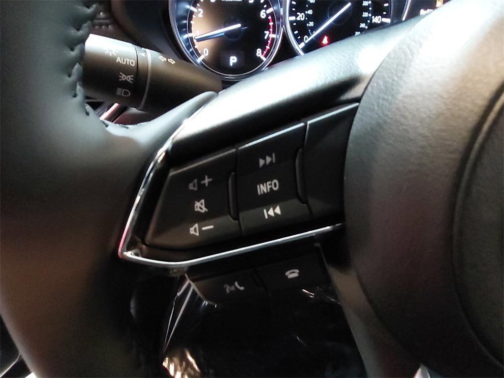 new 2025 Mazda CX-5 car, priced at $29,615