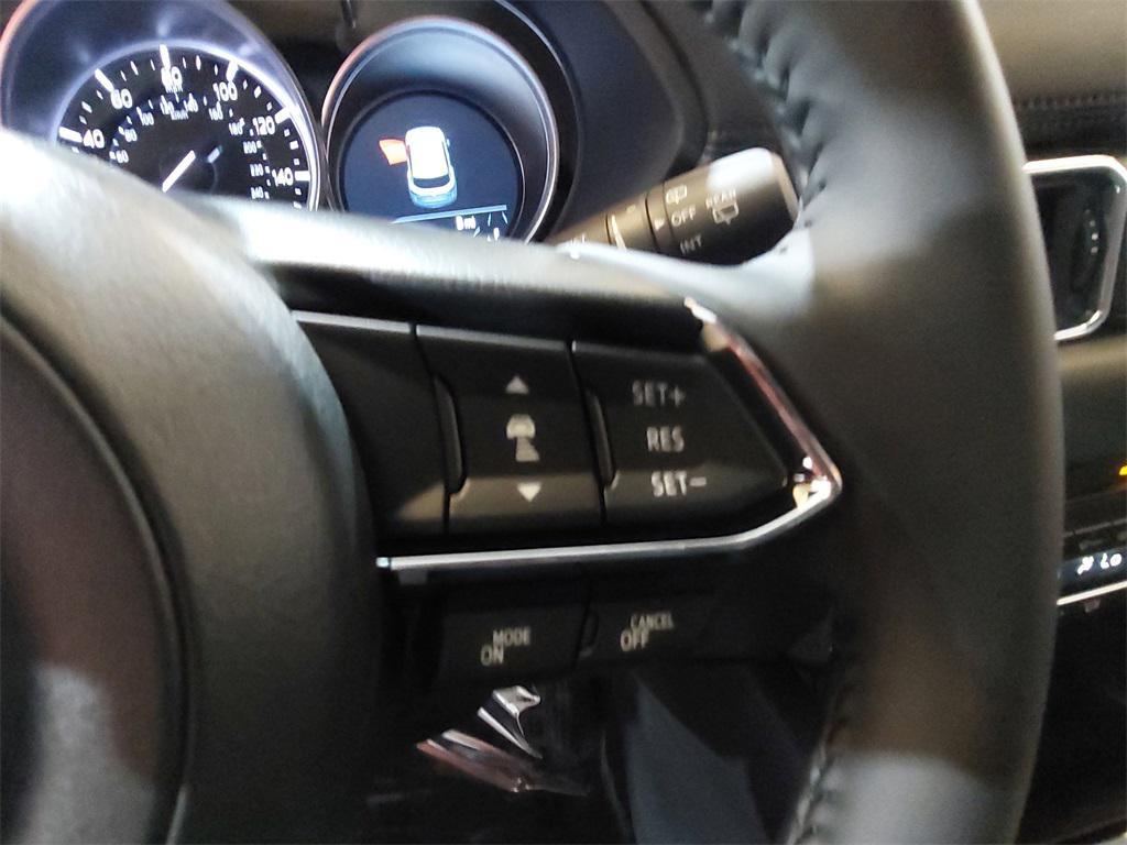 new 2025 Mazda CX-5 car, priced at $29,615