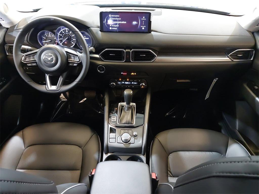 new 2025 Mazda CX-5 car, priced at $29,615