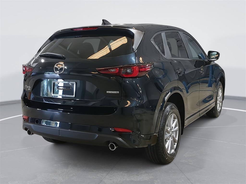 new 2025 Mazda CX-5 car, priced at $29,615