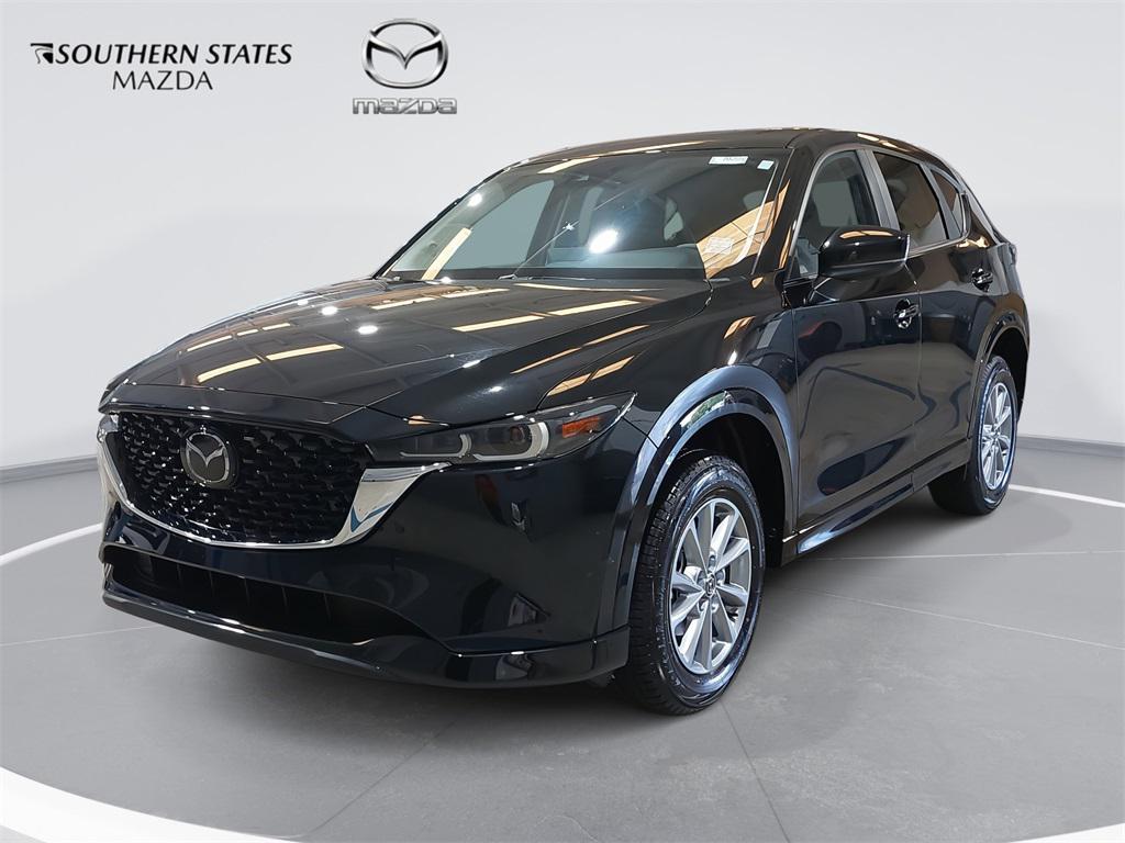 new 2025 Mazda CX-5 car, priced at $30,342