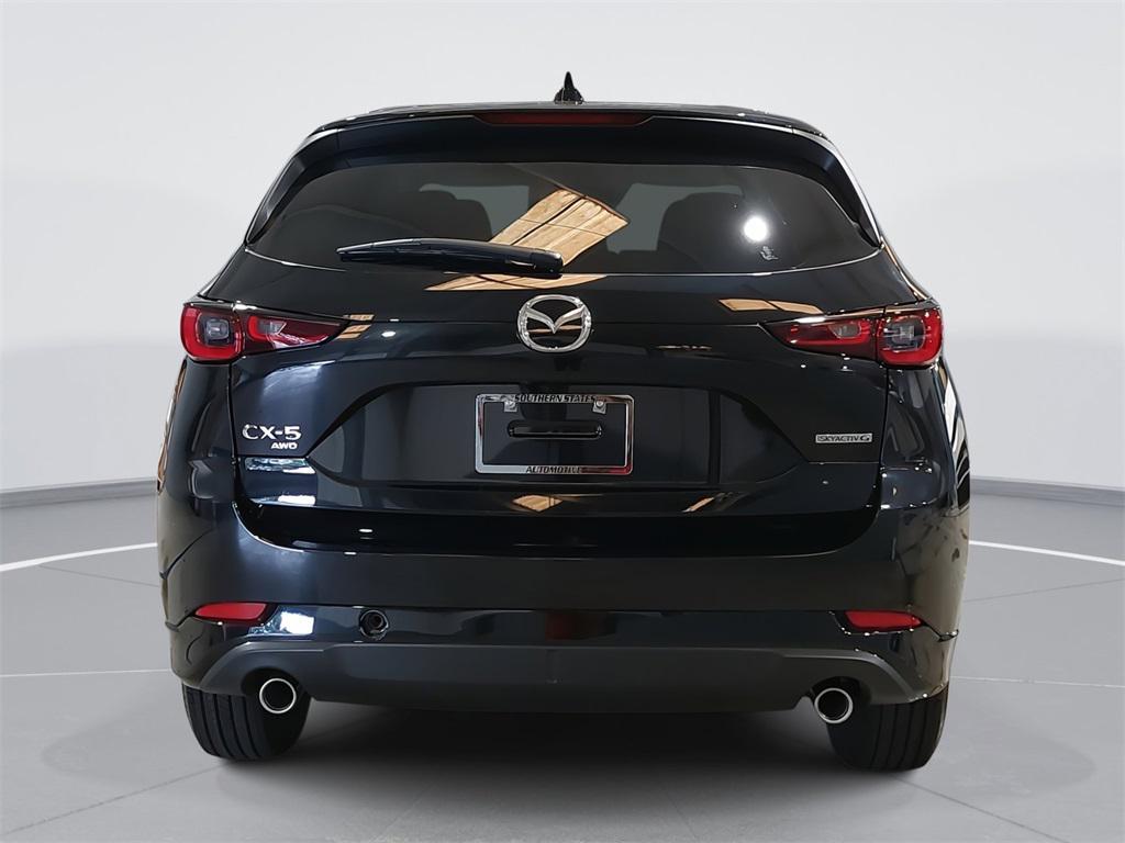 new 2025 Mazda CX-5 car, priced at $29,615