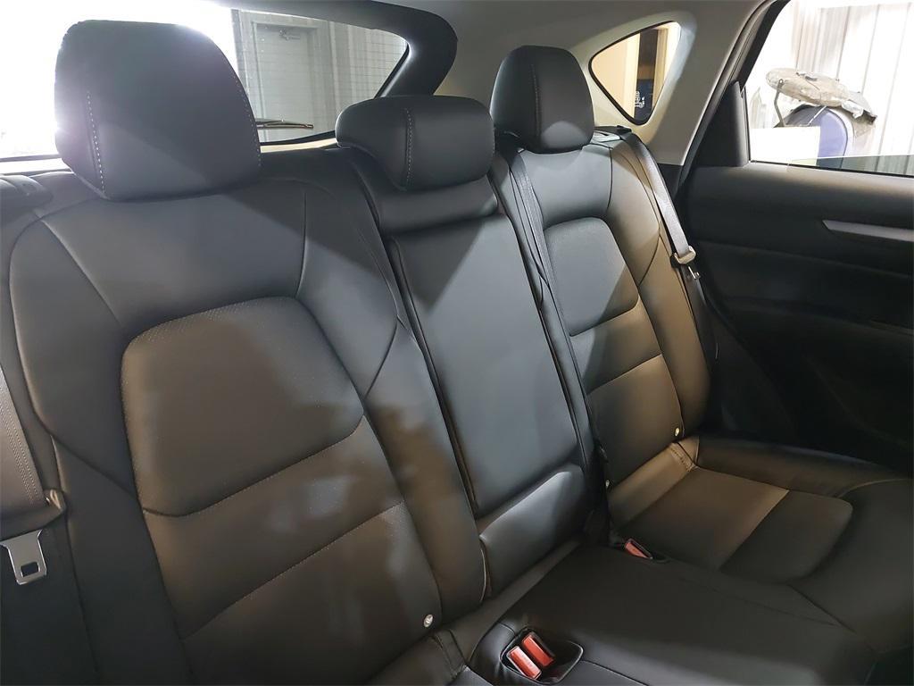 new 2025 Mazda CX-5 car, priced at $29,615