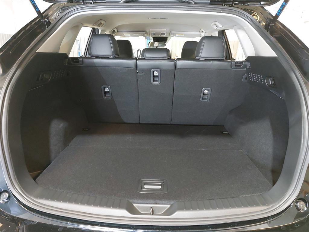 new 2025 Mazda CX-5 car, priced at $29,615