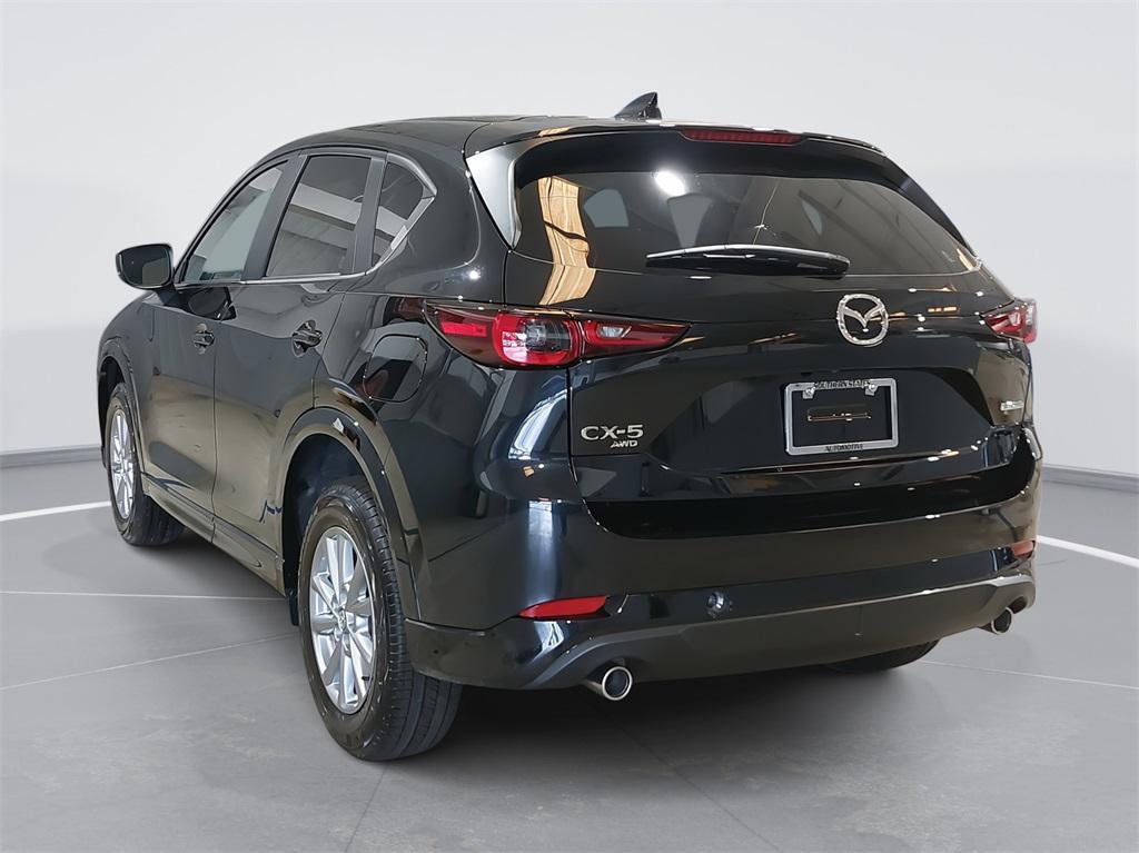 new 2025 Mazda CX-5 car, priced at $29,615