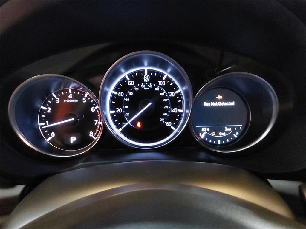 new 2025 Mazda CX-5 car, priced at $29,615