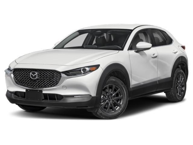 new 2025 Mazda CX-30 car, priced at $26,190