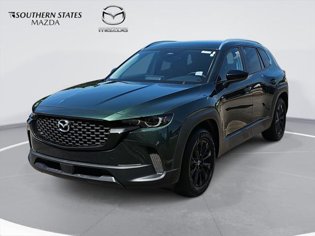 new 2025 Mazda CX-50 car, priced at $31,240