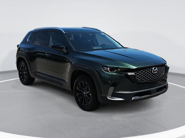 new 2025 Mazda CX-50 car, priced at $31,240