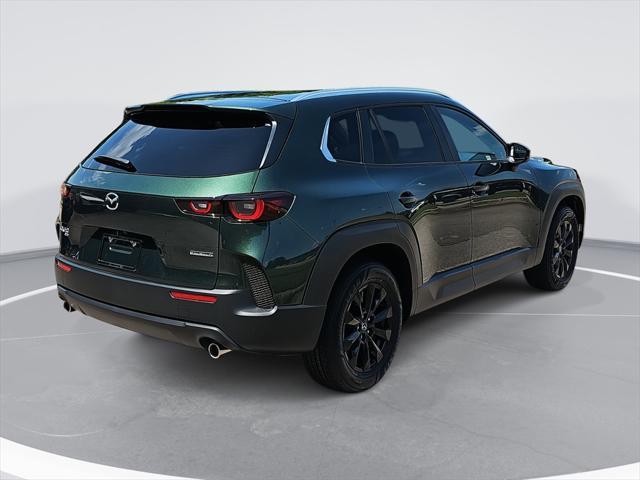 new 2025 Mazda CX-50 car, priced at $31,240