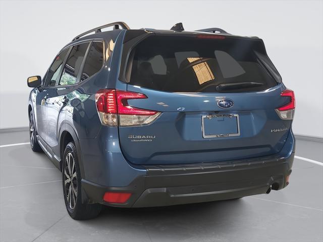 used 2024 Subaru Forester car, priced at $34,860