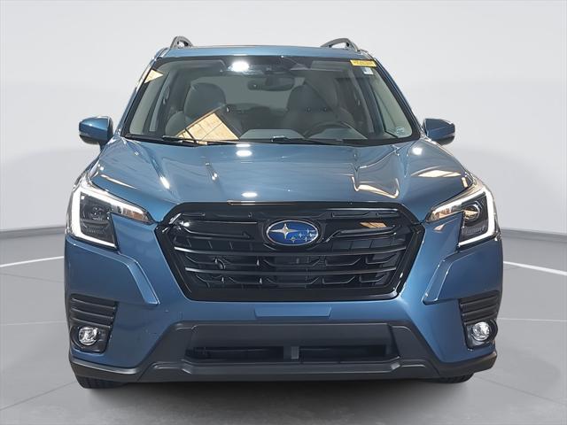used 2024 Subaru Forester car, priced at $34,860
