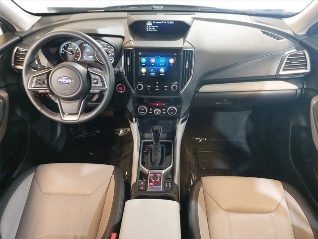 used 2024 Subaru Forester car, priced at $34,860