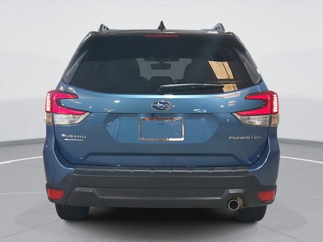 used 2024 Subaru Forester car, priced at $34,860