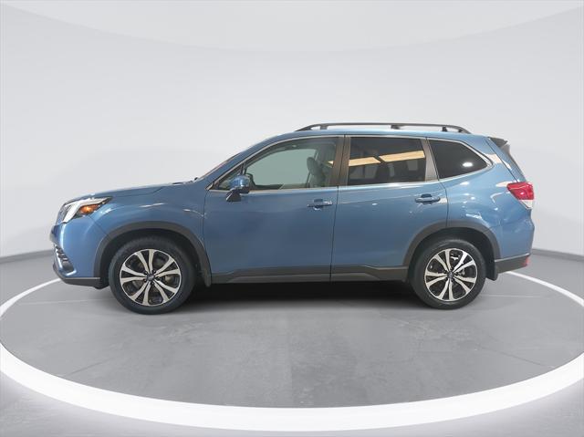 used 2024 Subaru Forester car, priced at $34,860