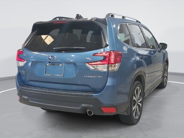 used 2024 Subaru Forester car, priced at $34,860