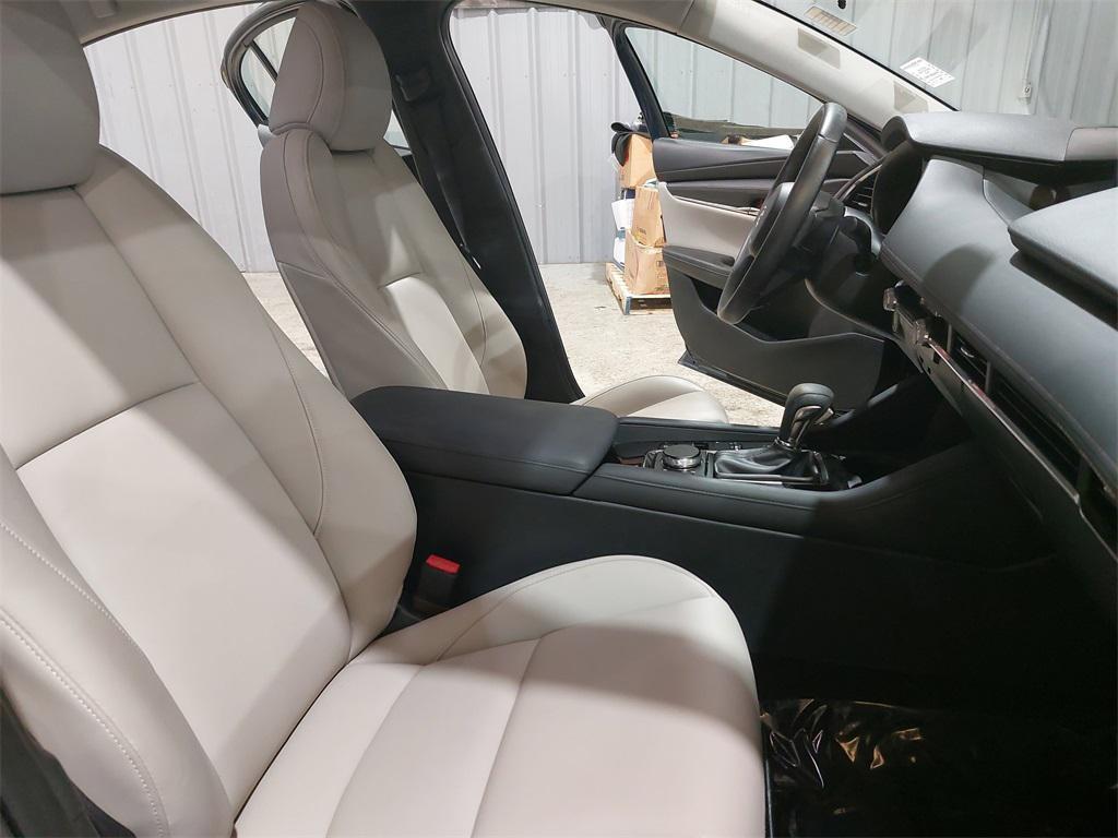 used 2021 Mazda Mazda3 car, priced at $19,873