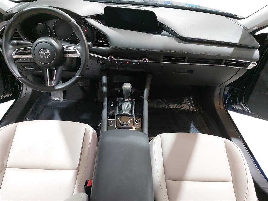 used 2021 Mazda Mazda3 car, priced at $19,873