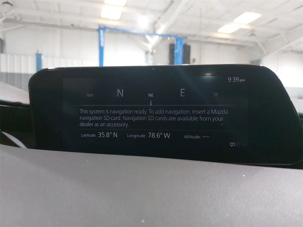 used 2021 Mazda Mazda3 car, priced at $19,873