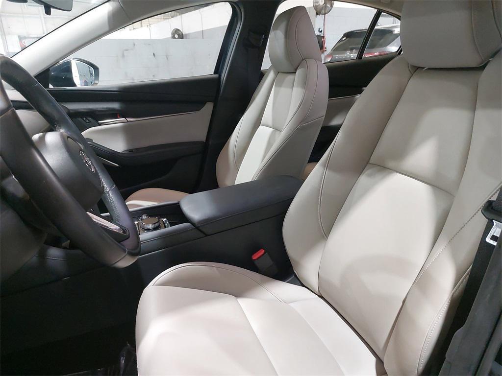 used 2021 Mazda Mazda3 car, priced at $19,873