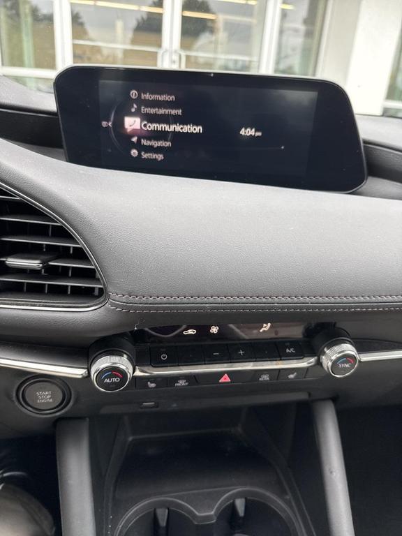used 2021 Mazda Mazda3 car, priced at $20,541