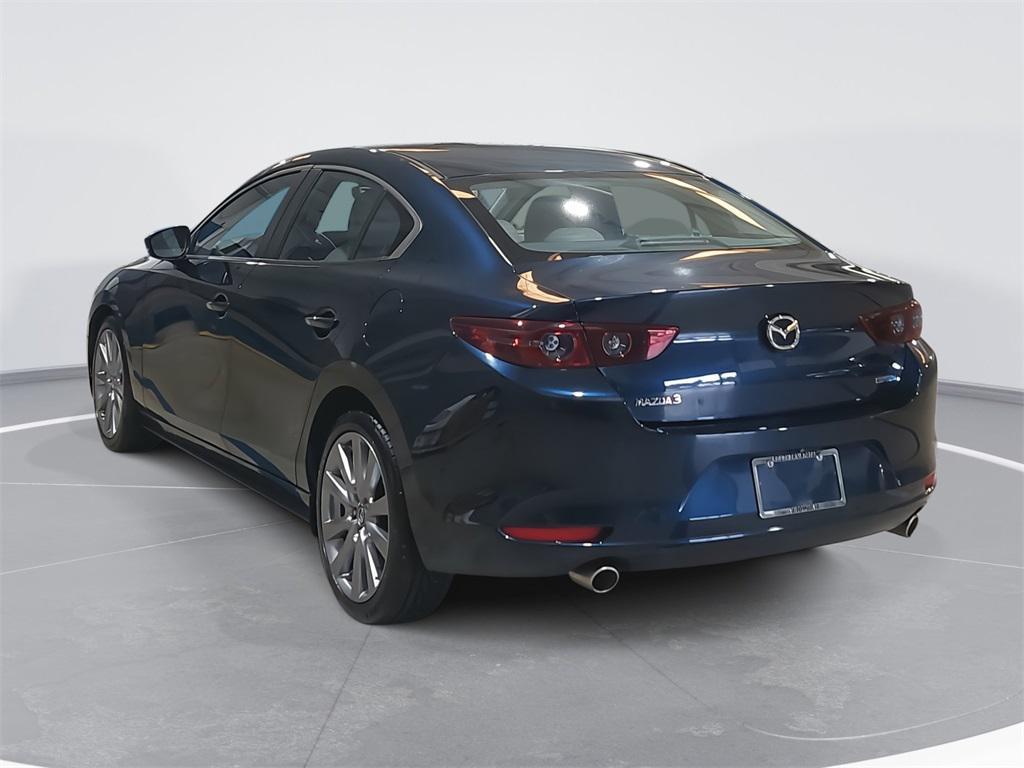 used 2021 Mazda Mazda3 car, priced at $19,873