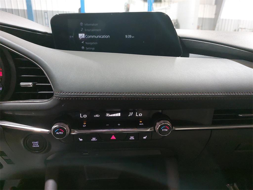 used 2021 Mazda Mazda3 car, priced at $19,873