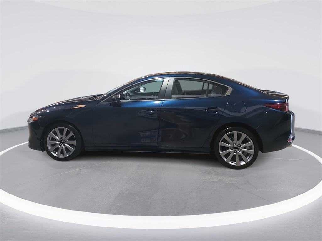 used 2021 Mazda Mazda3 car, priced at $19,873