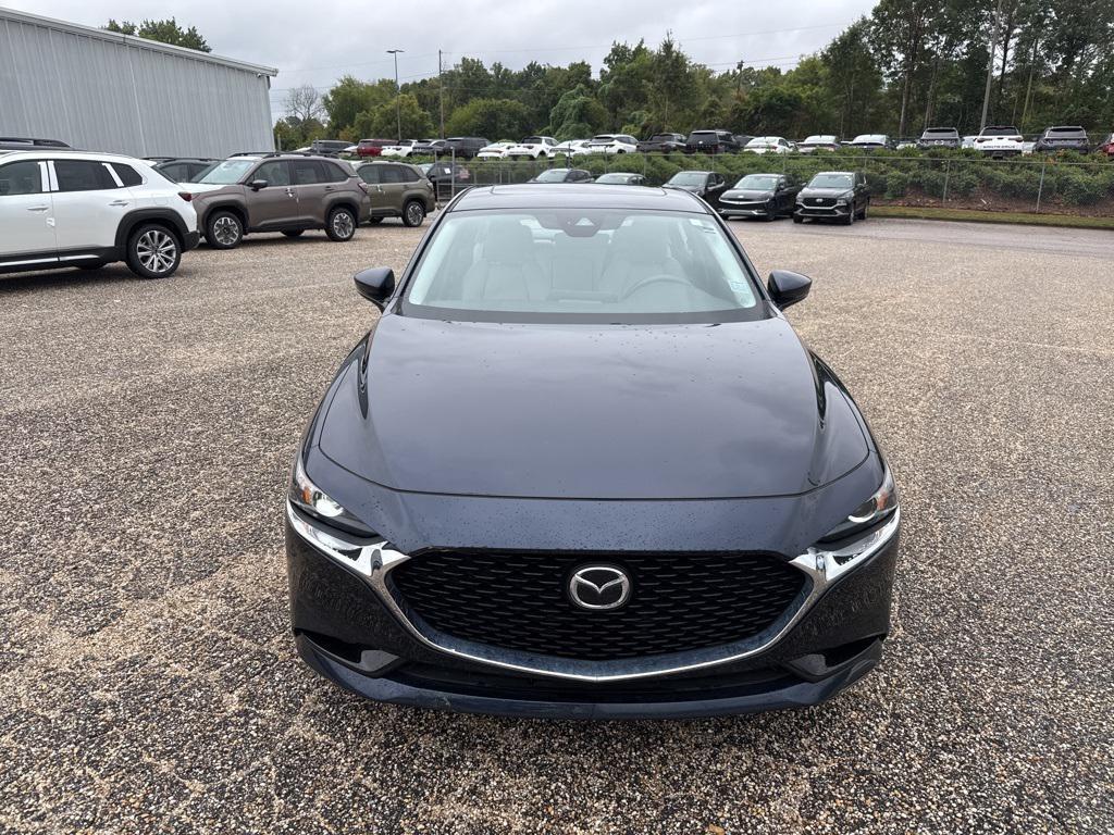 used 2021 Mazda Mazda3 car, priced at $20,541