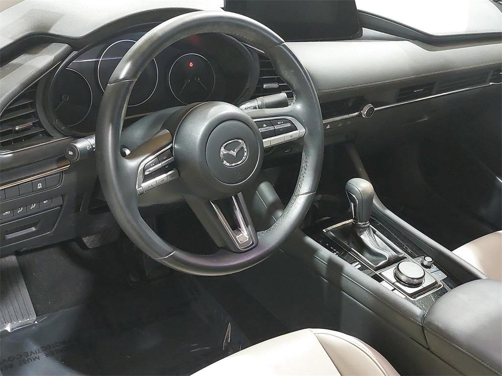 used 2021 Mazda Mazda3 car, priced at $19,873