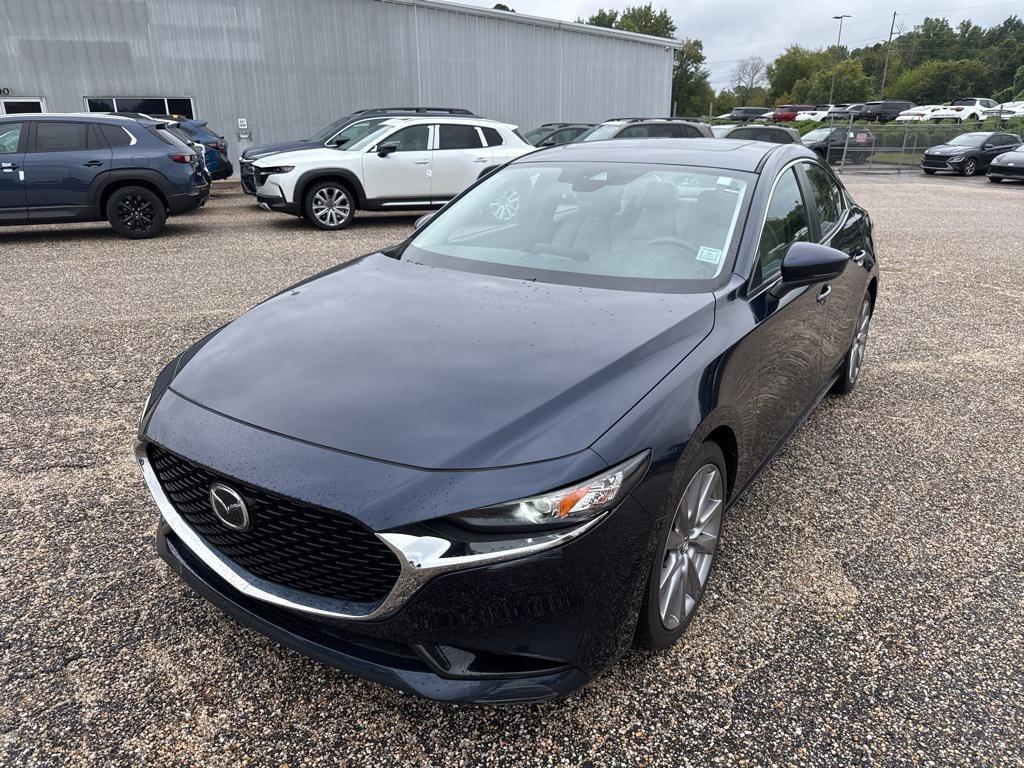 used 2021 Mazda Mazda3 car, priced at $20,541