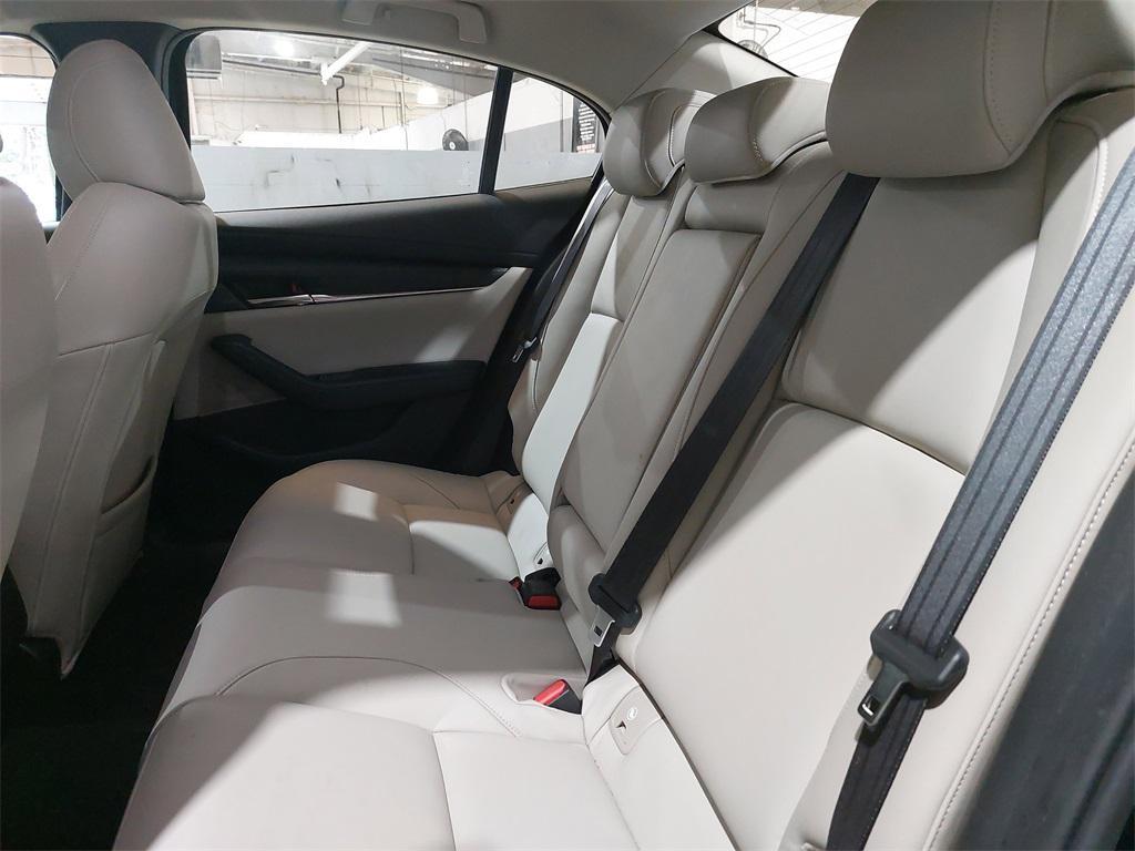 used 2021 Mazda Mazda3 car, priced at $19,873