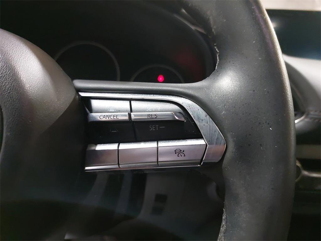 used 2021 Mazda Mazda3 car, priced at $19,873