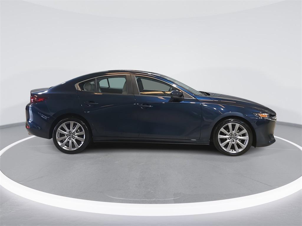 used 2021 Mazda Mazda3 car, priced at $19,873
