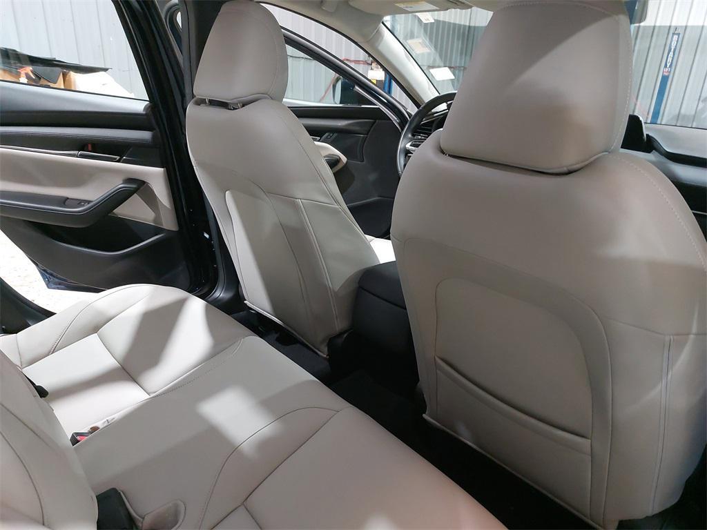 used 2021 Mazda Mazda3 car, priced at $19,873