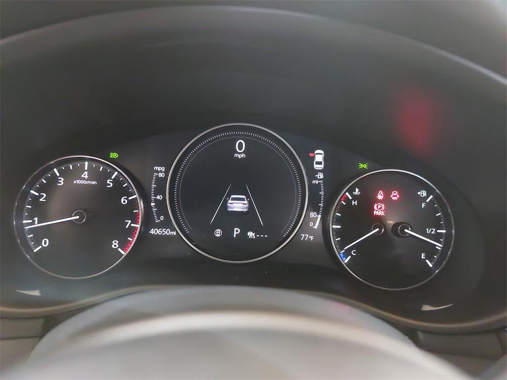 used 2021 Mazda Mazda3 car, priced at $19,873