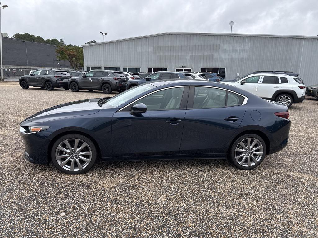 used 2021 Mazda Mazda3 car, priced at $20,541
