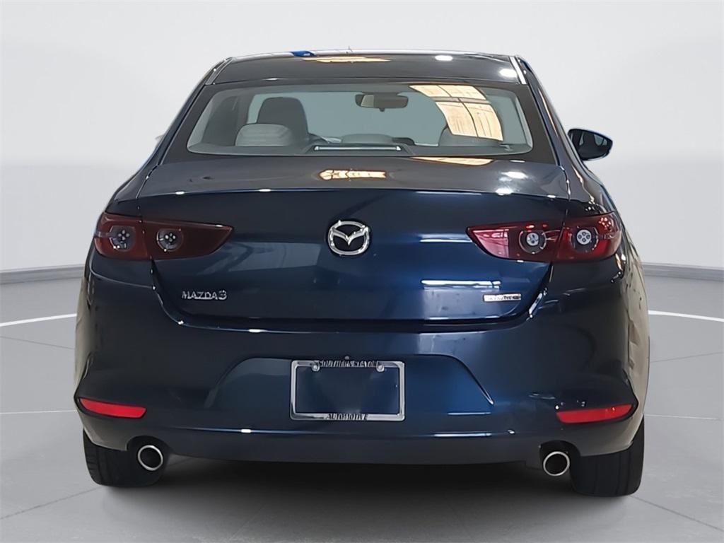 used 2021 Mazda Mazda3 car, priced at $19,873
