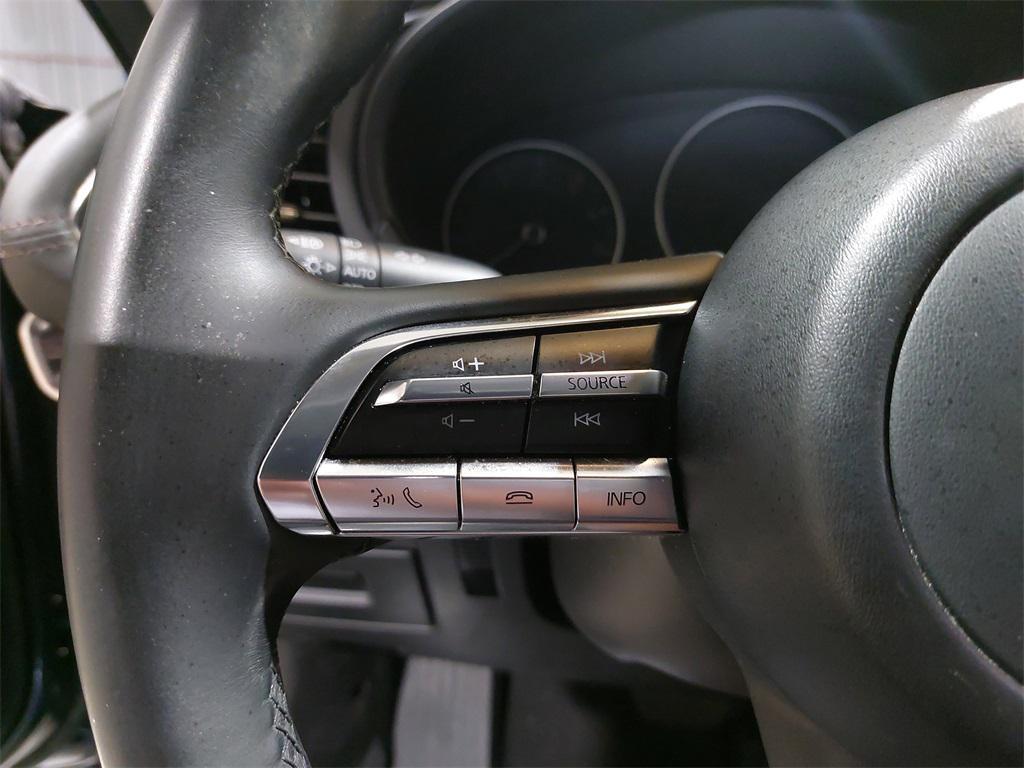 used 2021 Mazda Mazda3 car, priced at $19,873