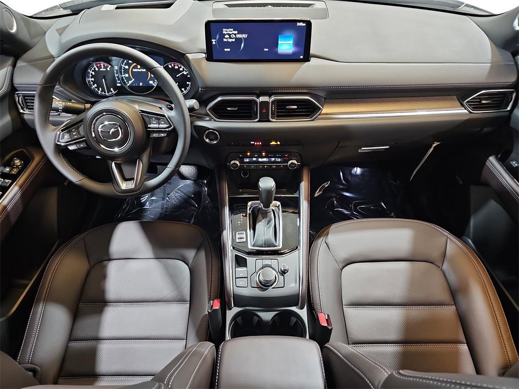 new 2025 Mazda CX-5 car, priced at $39,775