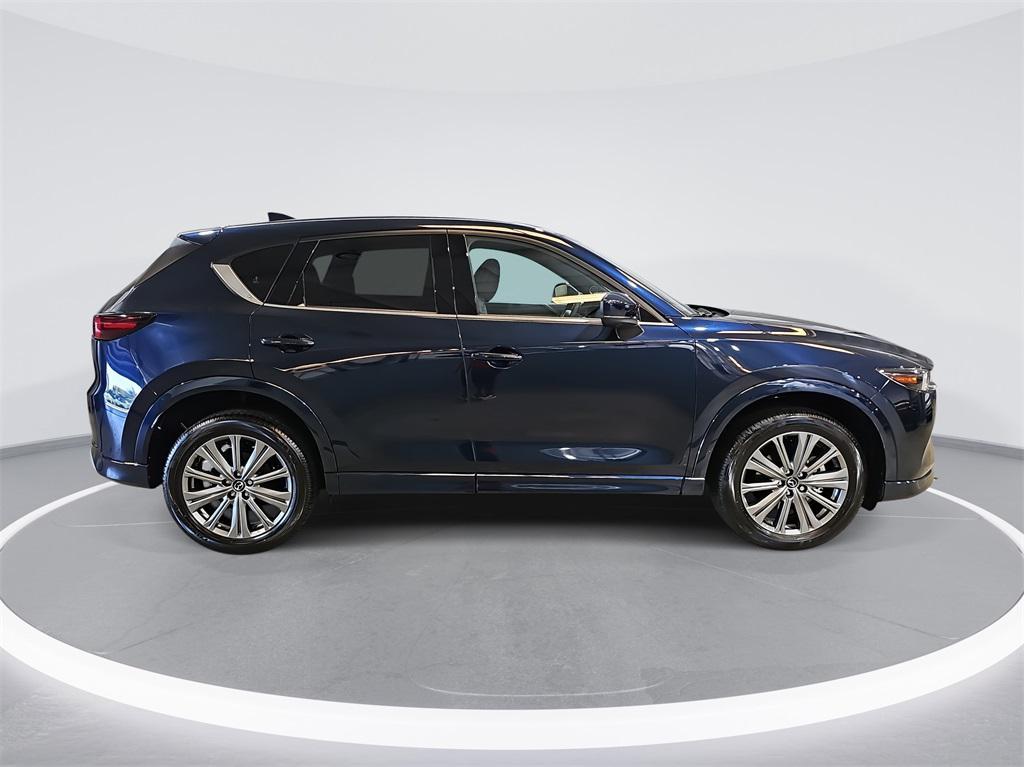 new 2025 Mazda CX-5 car, priced at $39,775