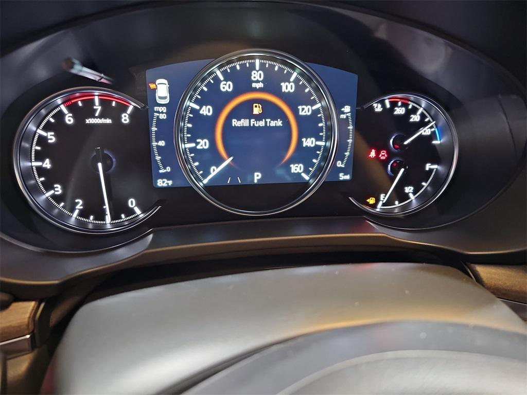 new 2025 Mazda CX-5 car, priced at $39,775