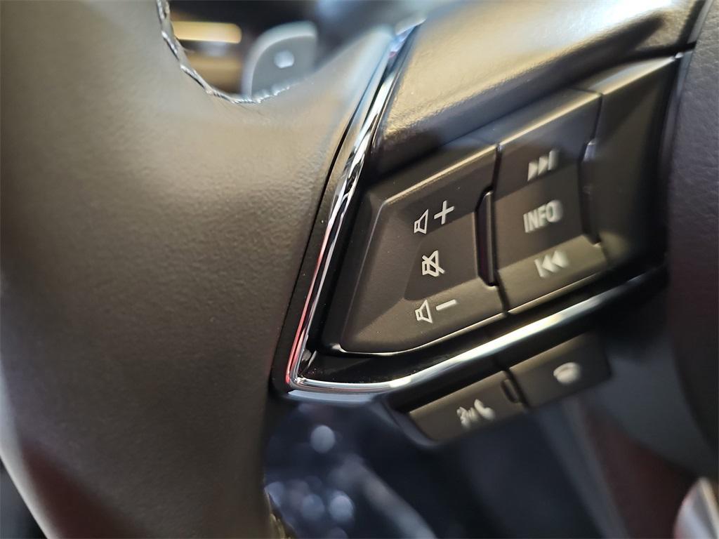 new 2025 Mazda CX-5 car, priced at $39,775