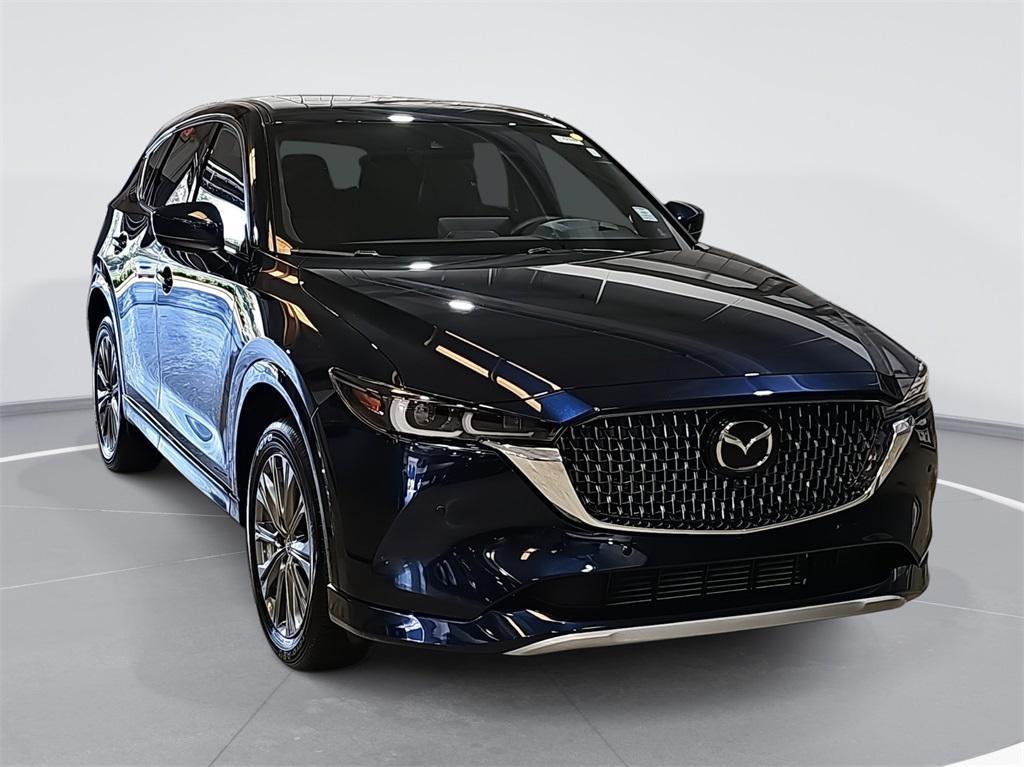 new 2025 Mazda CX-5 car, priced at $39,775
