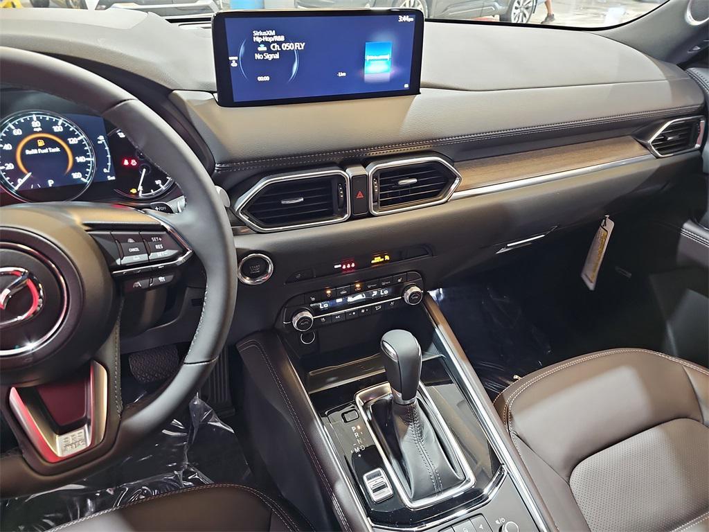 new 2025 Mazda CX-5 car, priced at $39,775