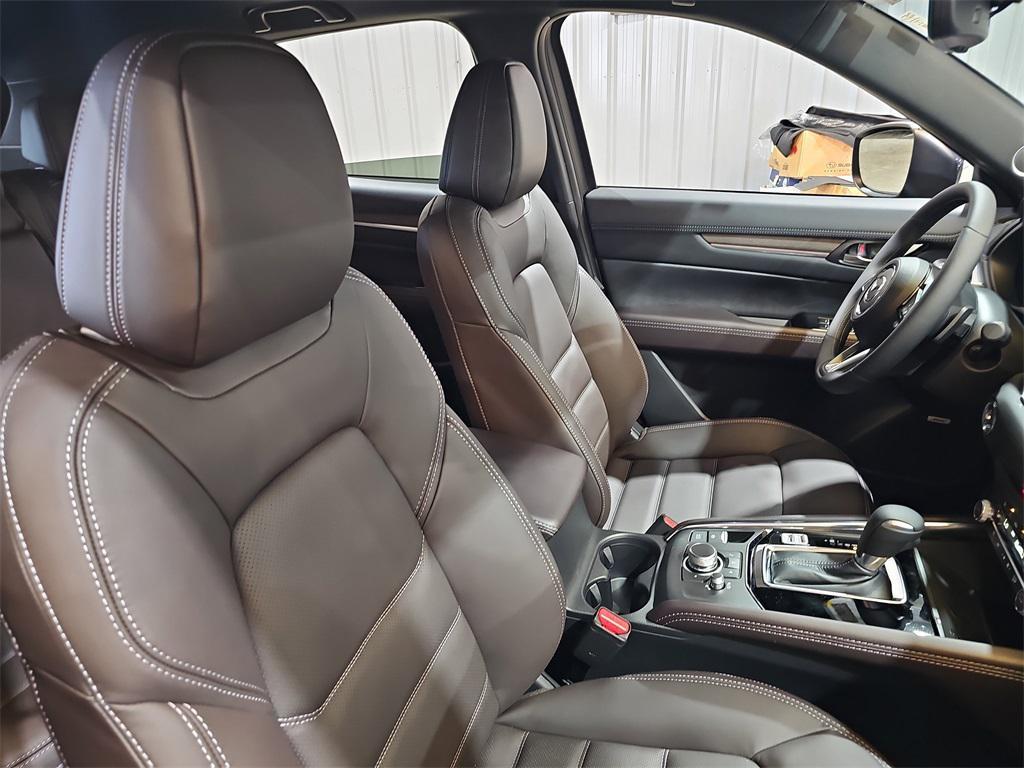 new 2025 Mazda CX-5 car, priced at $39,775