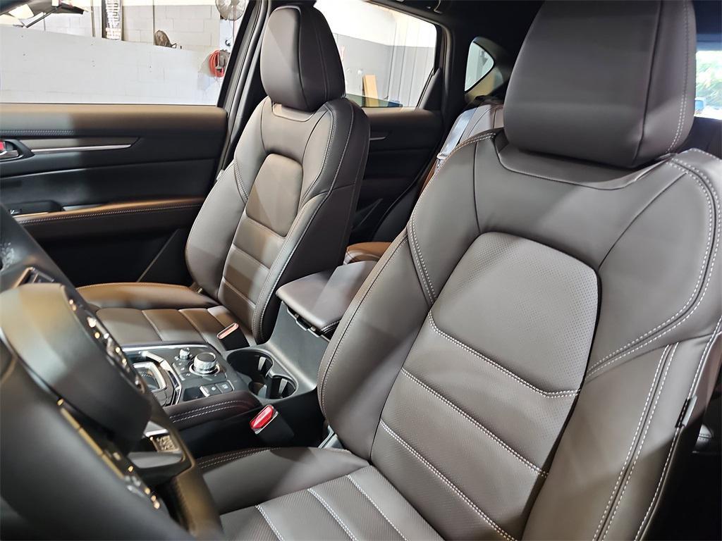 new 2025 Mazda CX-5 car, priced at $39,775